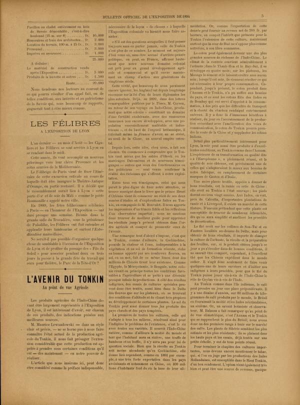 
						Affichage en mode lecture de la page
					