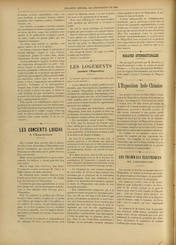 
						Affichage en mode lecture de la page
					