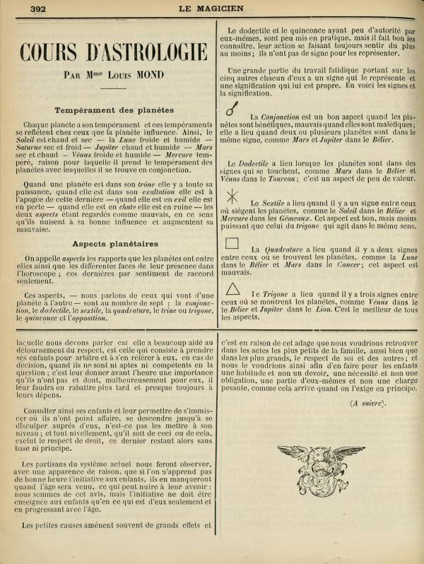 
						Affichage en mode lecture de la page
					