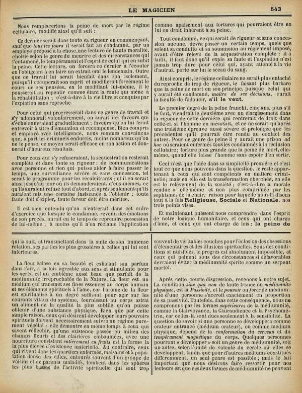 
						Affichage en mode lecture de la page
					