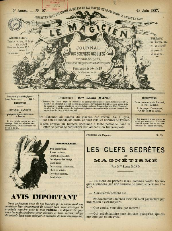 
						Affichage en mode lecture de la page
					