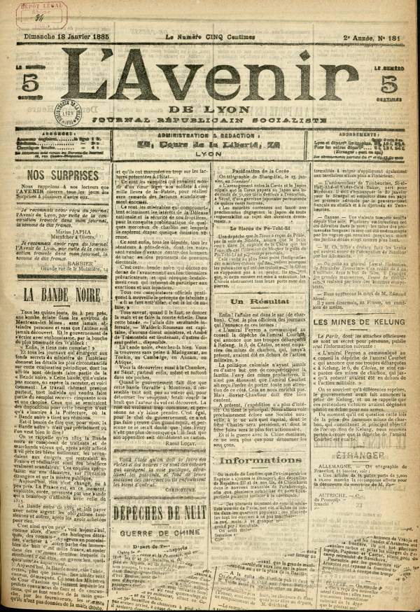 
						Affichage en mode lecture de la page
					