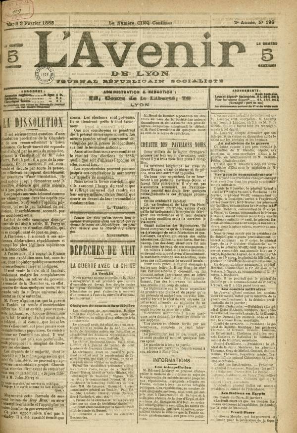 
						Affichage en mode lecture de la page
					