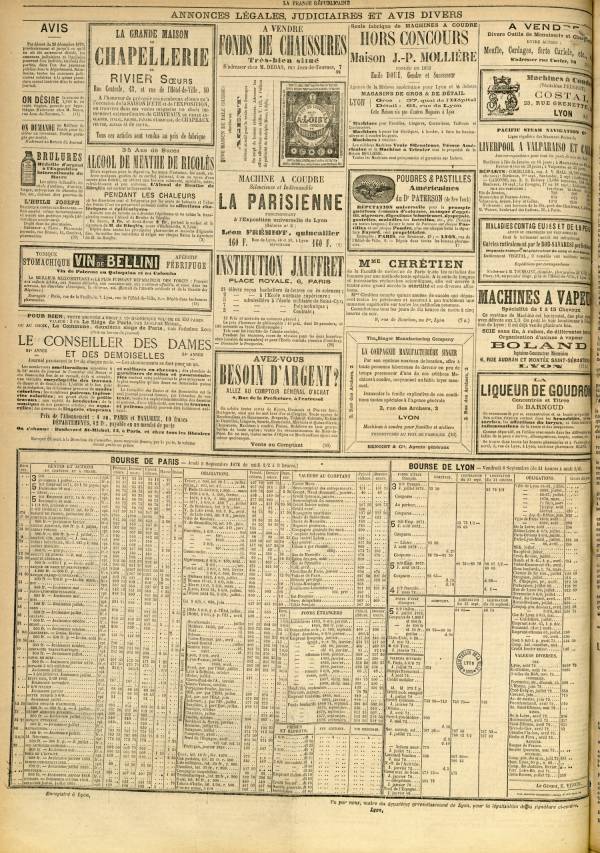 
						Affichage en mode lecture de la page
					