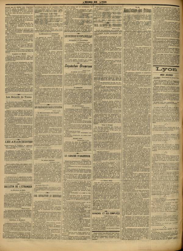 
						Affichage en mode lecture de la page
					