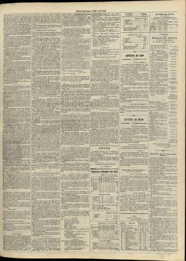 
						Affichage en mode lecture de la page
					