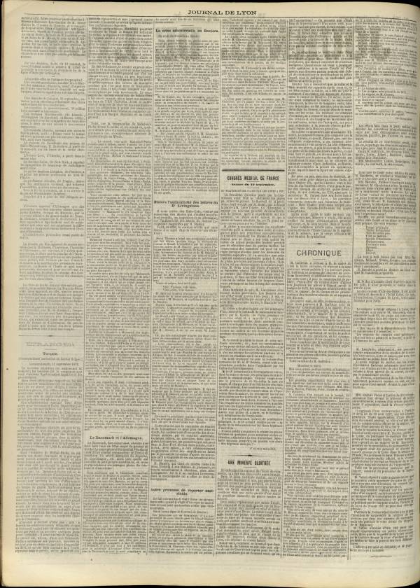 
						Affichage en mode lecture de la page
					