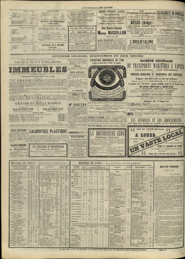 
						Affichage en mode lecture de la page
					
