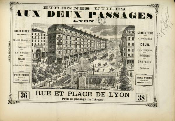 
						Affichage en mode lecture de la page
					
