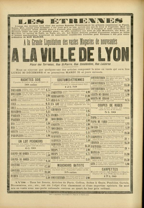 
						Affichage en mode lecture de la page
					