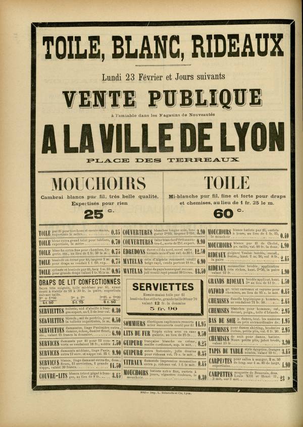 
						Affichage en mode lecture de la page
					