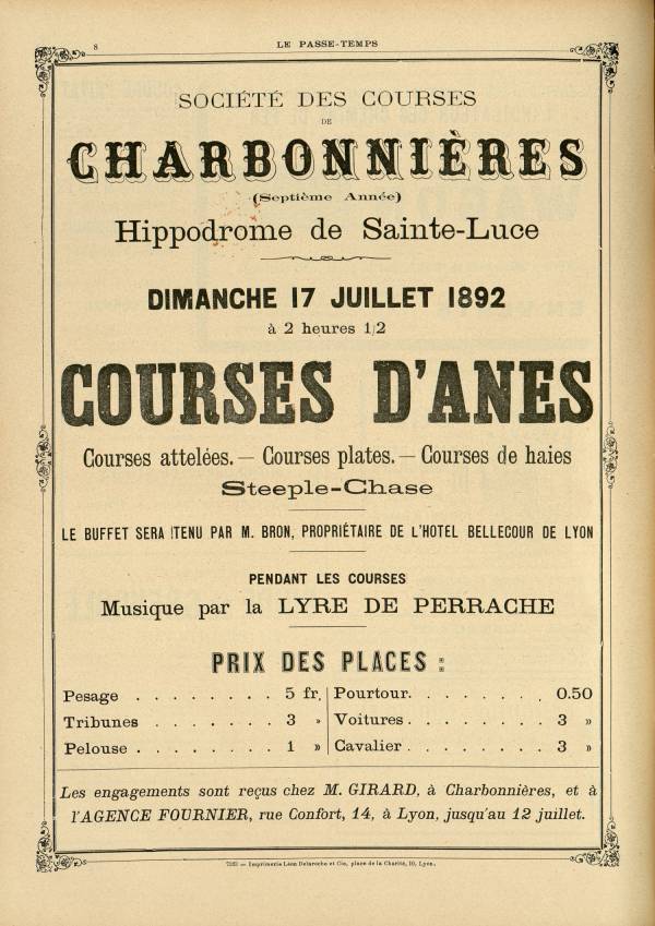 
						Affichage en mode lecture de la page
					