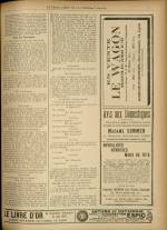 LE PASSE-TEMPS ET LE PARTERRE RÉUNIS, Vingt-cinquième Année - N°32, pp. 7