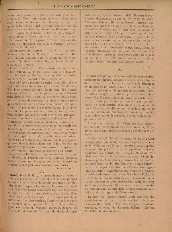 
						Affichage en mode lecture de la page
					