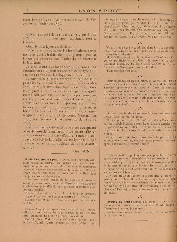 
						Affichage en mode lecture de la page
					