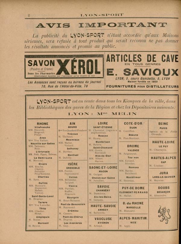 
						Affichage en mode lecture de la page
					