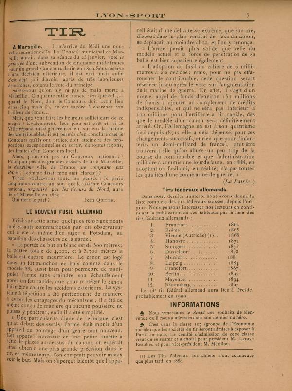
						Affichage en mode lecture de la page
					