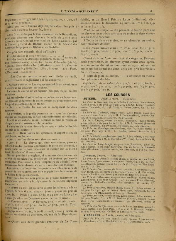 
						Affichage en mode lecture de la page
					