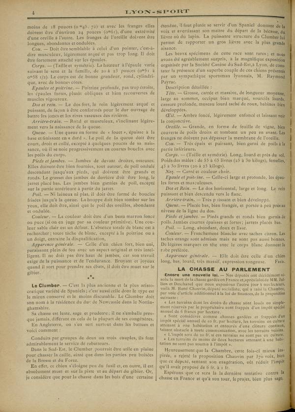 
						Affichage en mode lecture de la page
					