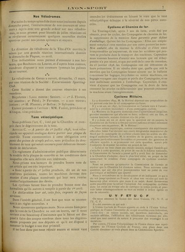 
						Affichage en mode lecture de la page
					