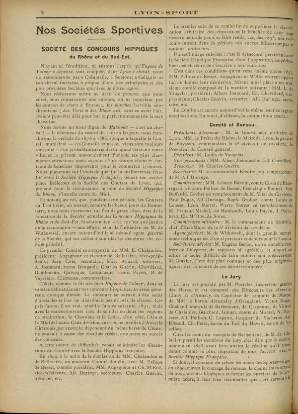 
						Affichage en mode lecture de la page
					