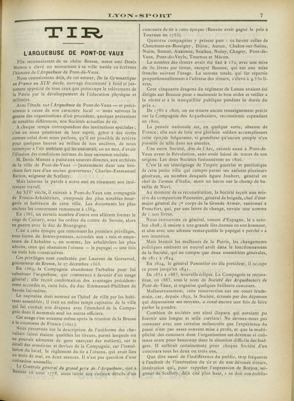 
						Affichage en mode lecture de la page
					