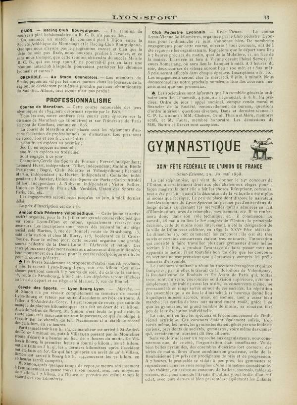 
						Affichage en mode lecture de la page
					