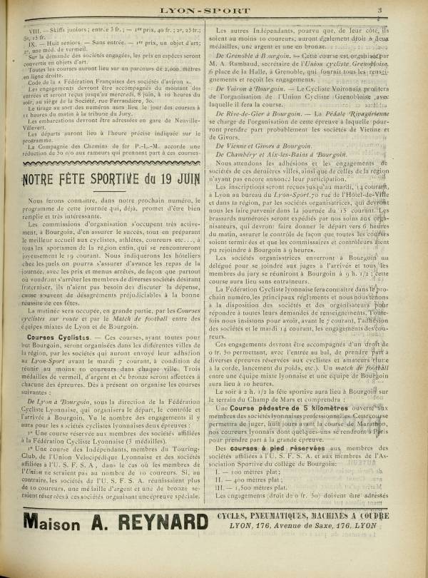 
						Affichage en mode lecture de la page
					