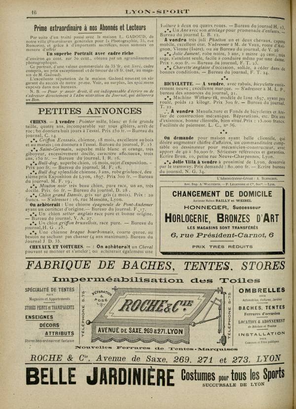 
						Affichage en mode lecture de la page
					