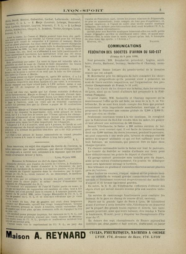 
						Affichage en mode lecture de la page
					