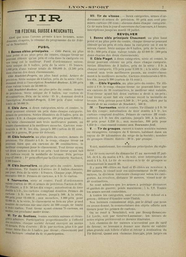 
						Affichage en mode lecture de la page
					