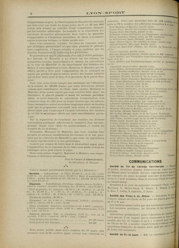 
						Affichage en mode lecture de la page
					