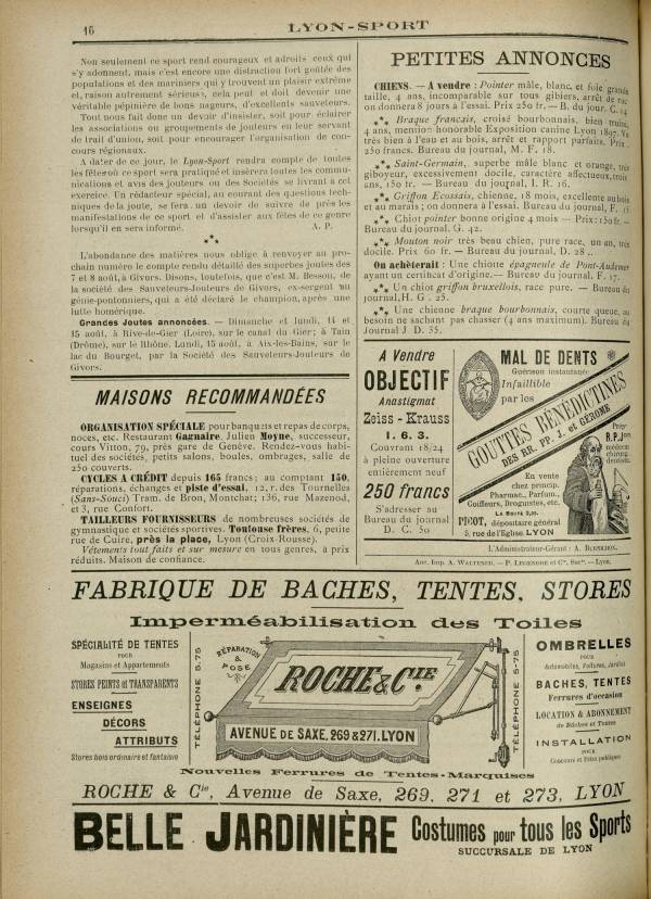 
						Affichage en mode lecture de la page
					