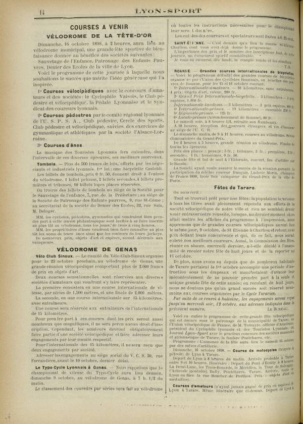 
						Affichage en mode lecture de la page
					