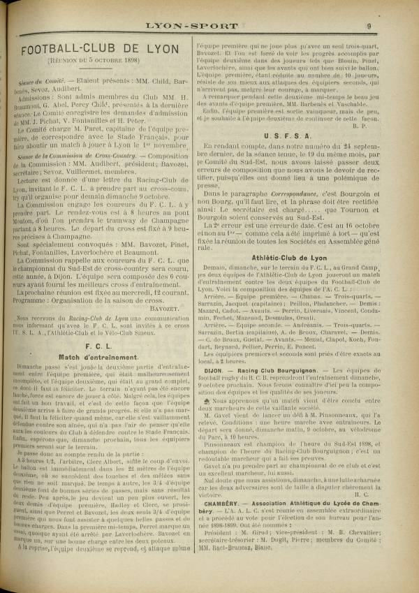 
						Affichage en mode lecture de la page
					