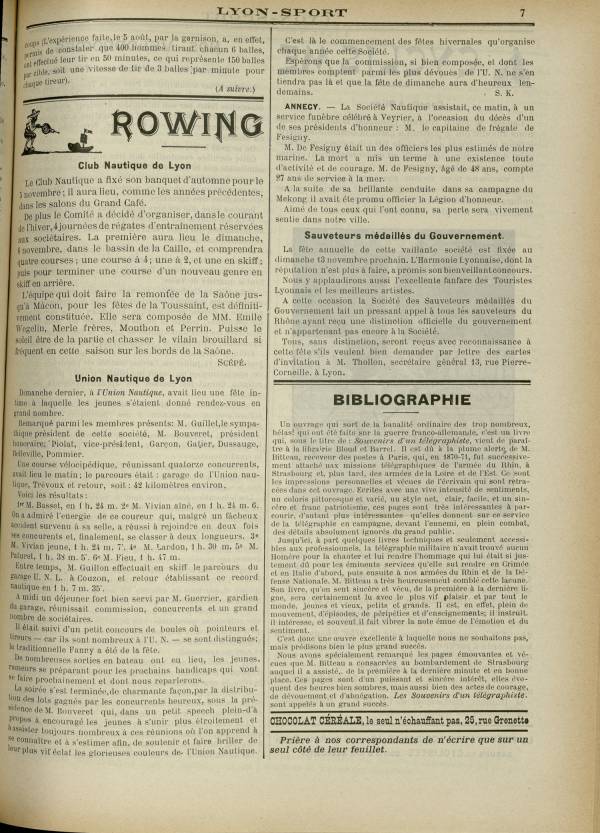 
						Affichage en mode lecture de la page
					