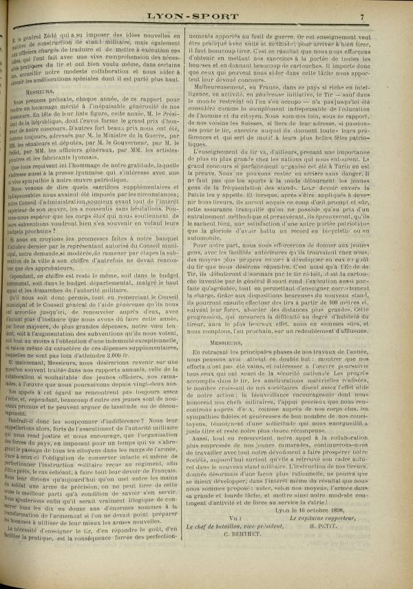 
						Affichage en mode lecture de la page
					
