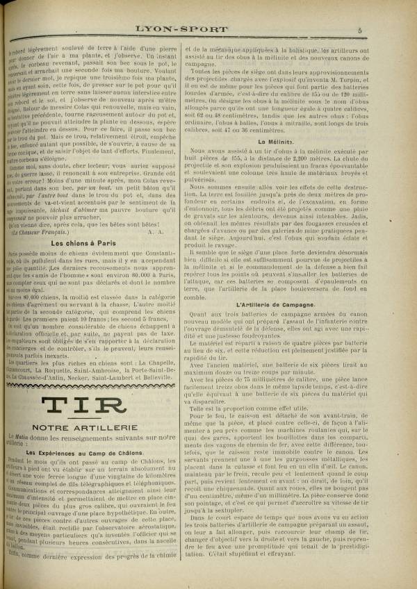 
						Affichage en mode lecture de la page
					