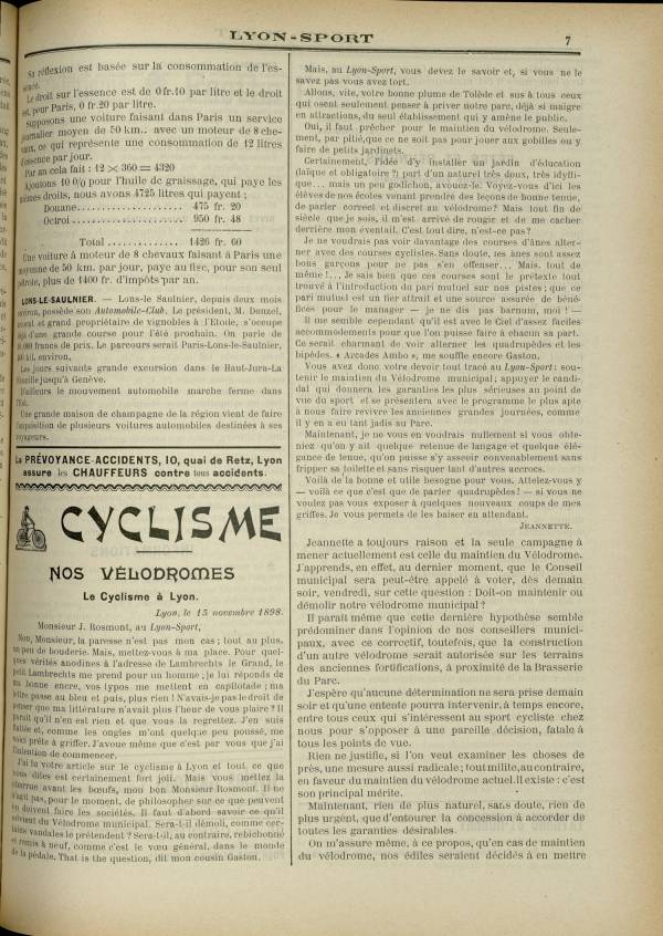 
						Affichage en mode lecture de la page
					