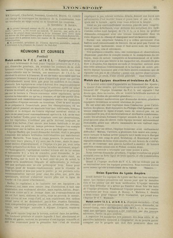 
						Affichage en mode lecture de la page
					