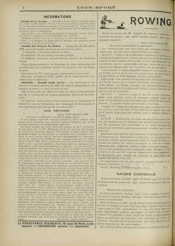 
						Affichage en mode lecture de la page
					