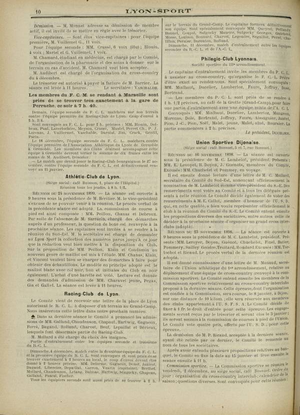 
						Affichage en mode lecture de la page
					