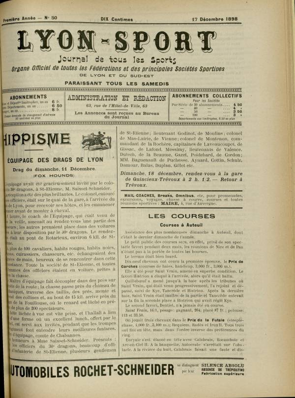 
						Affichage en mode lecture de la page
					