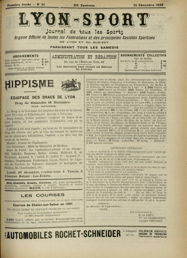 
						Affichage en mode lecture de la page
					
