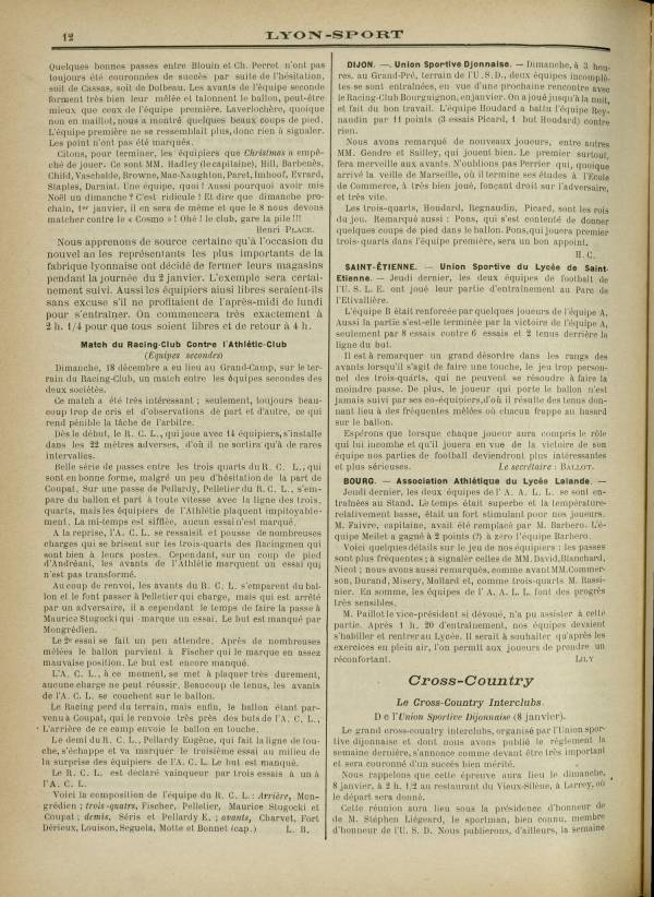 
						Affichage en mode lecture de la page
					