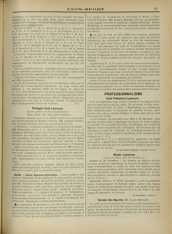 
						Affichage en mode lecture de la page
					