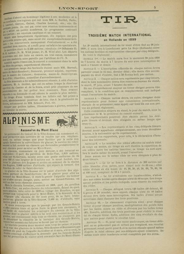 
						Affichage en mode lecture de la page
					