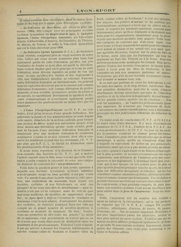 
						Affichage en mode lecture de la page
					