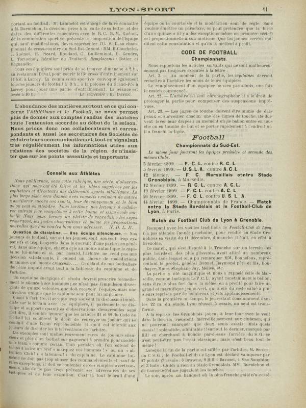 
						Affichage en mode lecture de la page
					