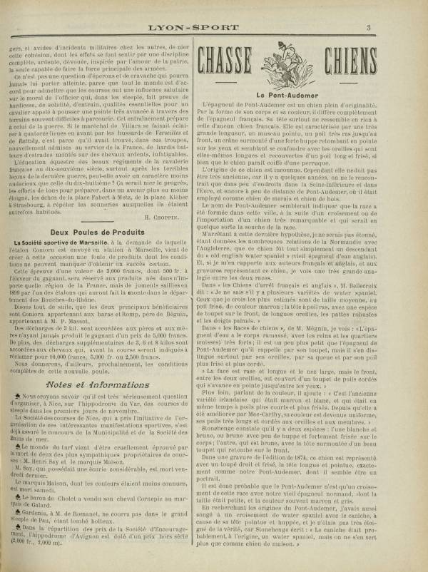 
						Affichage en mode lecture de la page
					
